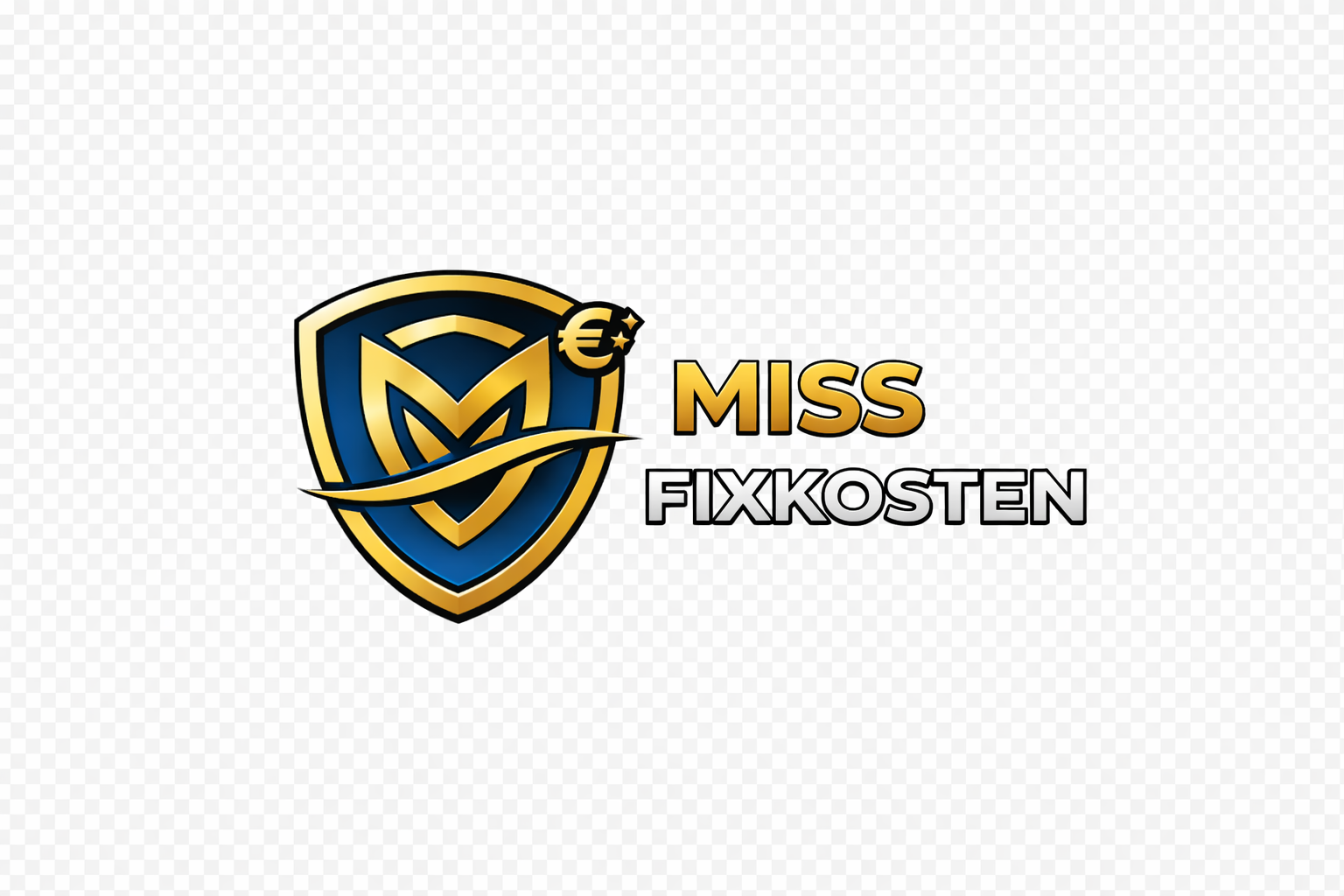 Miss Fixkosten Logo